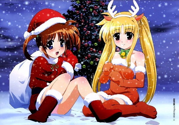 499842 - Magical Girl Lyrical Nanoha