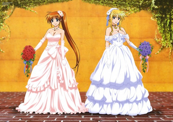 558055 - Magical Girl Lyrical Nanoha