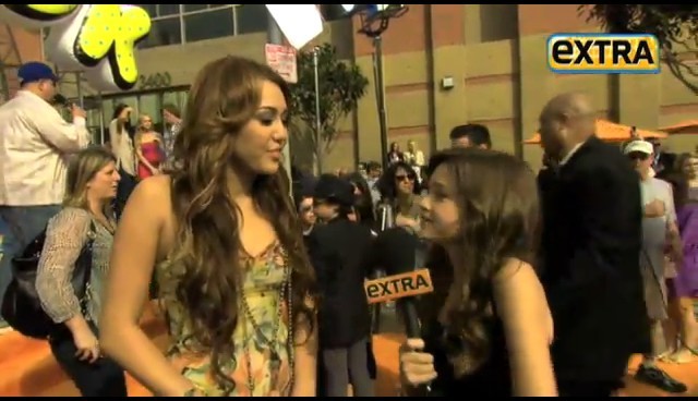 bscap0007 - 02 04 Nick Kids Choice Awards Extra Interview