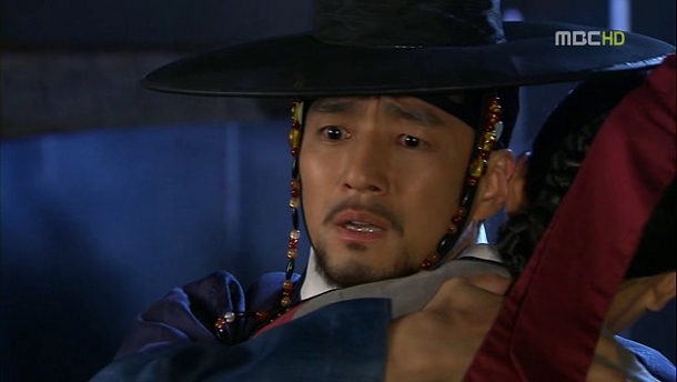 613 - bo---regele sukjong---ob