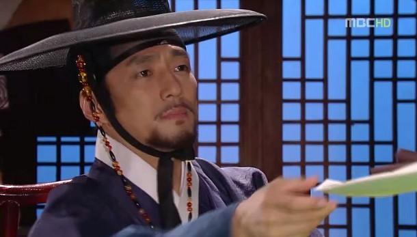 614 - bo---regele sukjong---ob