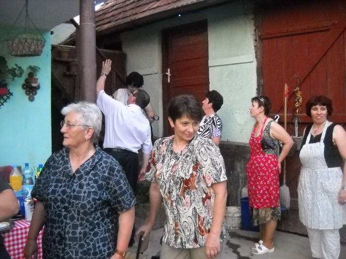 RANDUL LA "farina(faina)