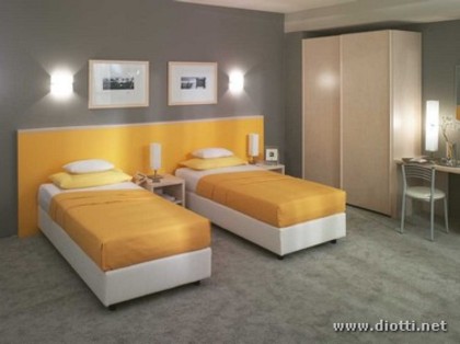 Hotel Oany camera 1(dormitor) - Apartamentul 1 liber