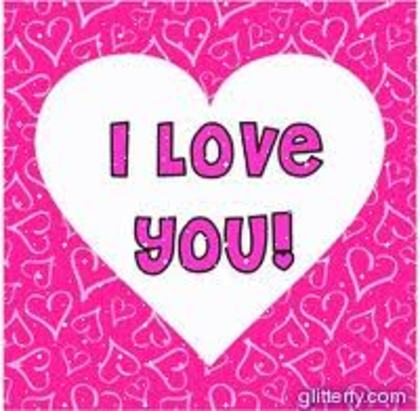 love you - love you