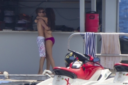  - 2011 At the Beach With Selena Gomez In Maui May 26th