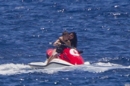 - 2011 At the Beach With Selena Gomez In Maui May 26th