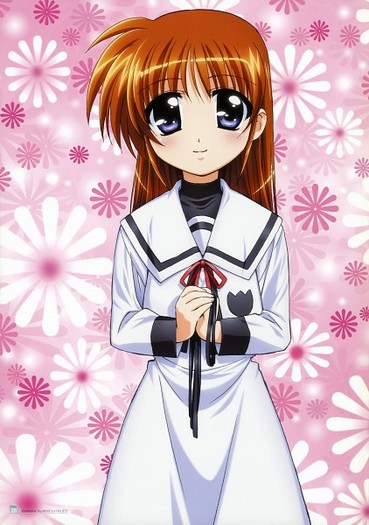 583845 - Magical Girl Lyrical Nanoha