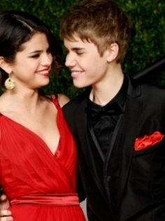 The Princess and Prince - Justin Bieber si Selena Gomez