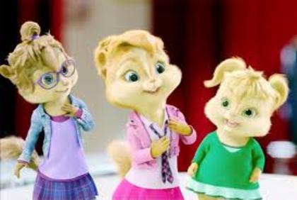 images (11) - The Chipmunk shi The Chipettes