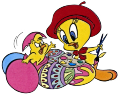 Tweety-Easter-tweety-bird-5514155-332-262 - sweety tweety