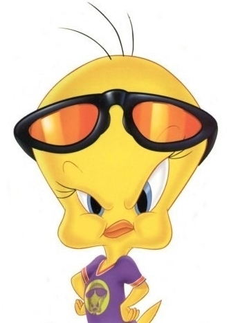 Tweety-Bird-tweety-bird-5952617-334-467 - sweety tweety