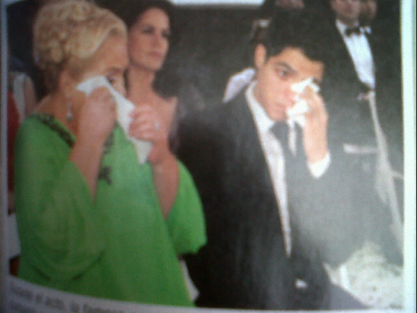 mama si fratele lu jorge