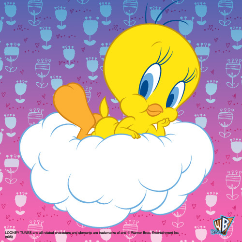 graphics_tweety_01 - sweety tweety