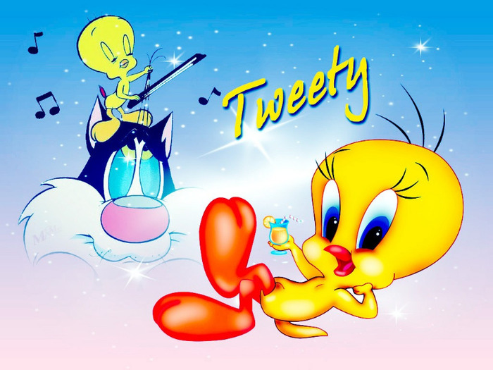 Tweety Wallpaper__yvt2