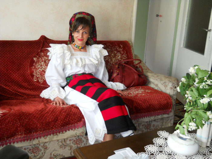 ..pregatita de spectacol