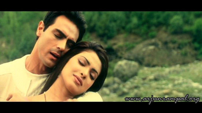 7 - ARJUN RAMPAL si PRIYANKA CHOPRA