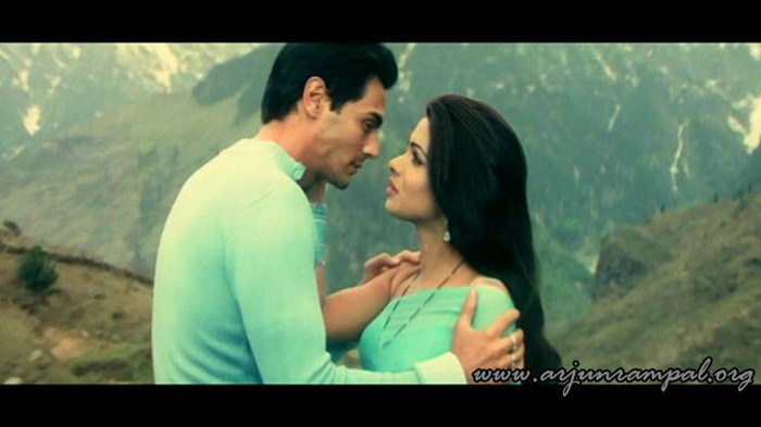 9 - ARJUN RAMPAL si PRIYANKA CHOPRA