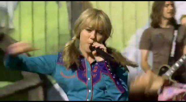 bscap0241 - Hannah Montana The Movie Youll always find Your way back Home