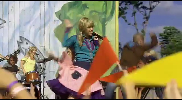 bscap0274 - Hannah Montana The Movie Youll always find Your way back Home