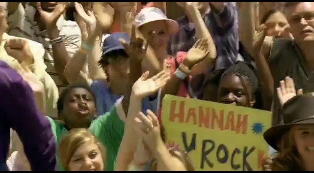 bscap0336 - Hannah Montana The Movie Youll always find Your way back Home