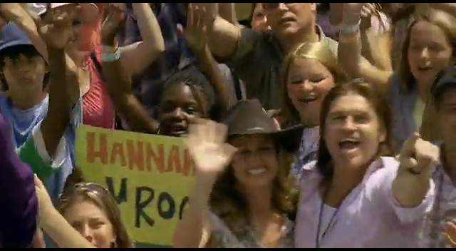 bscap0337 - Hannah Montana The Movie Youll always find Your way back Home