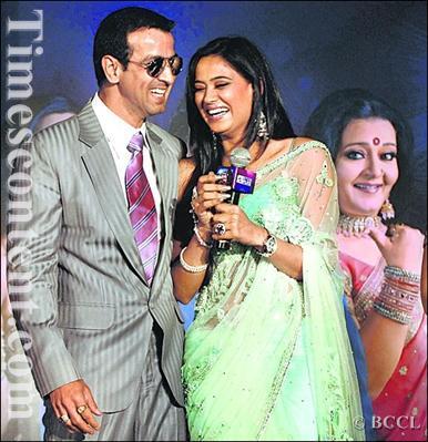Ronit Roy-Shweta Tiwari
