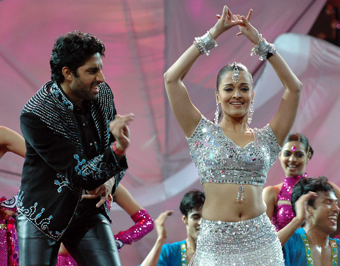 IIFA-95-Abhishek-Aishwarya - 1-Aishwarya Rai