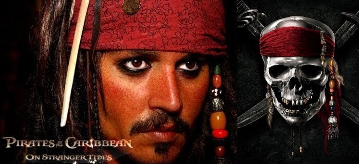 Pirates of the Caribbean On Stranger Tides Film