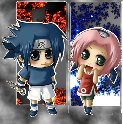 sasuke_and_sakura_forever_by_gaiagirl2468-d34rew0 - Sakura Haruno