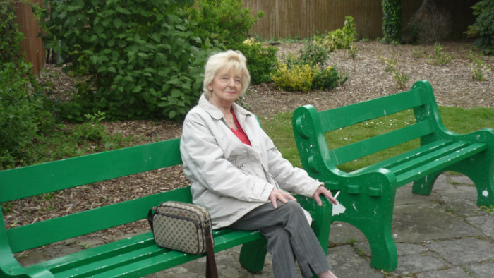 EILEEN IN PARC.