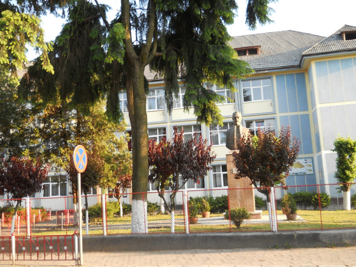 Scoala generala... - Foto din oras