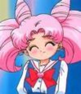 chibi-usa - fetele mele preferate din anime