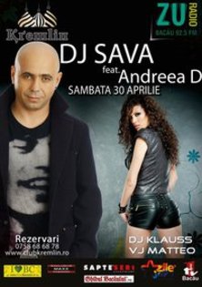 DJ-SAVA-FEAT-ANDREEA-D - money maker andreea d si dj sava