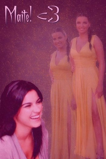 Maite - Maite-glittery