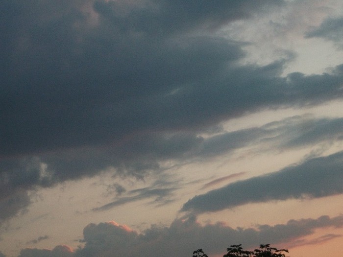 imaginile mele 796 - Cerul la apus