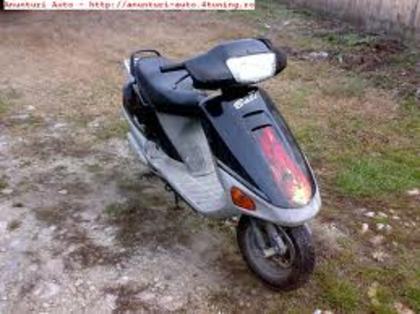 Honda bali p2 - Scutere