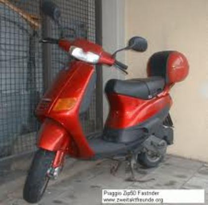 Piaggio zip p1