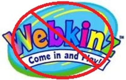 ' - anti webkinz