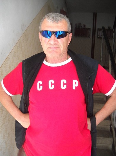 FOSTA UNIUNE SOVIETICA - EU cu MINE