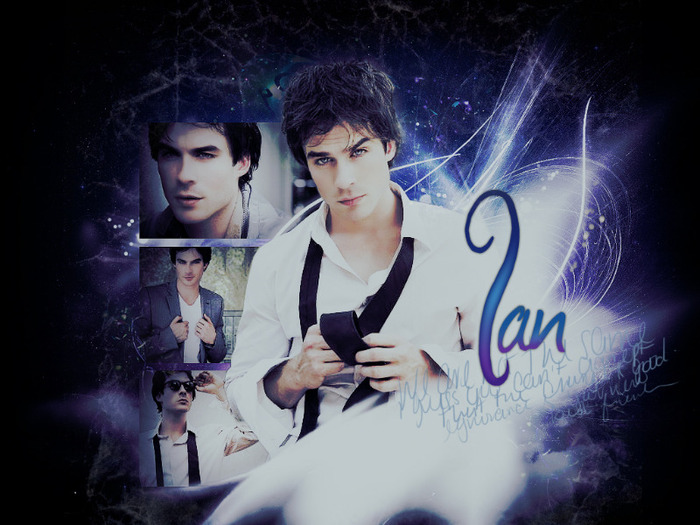 __i__m_your_freak_wallpaper___by_ImprintedVampire - club tvd