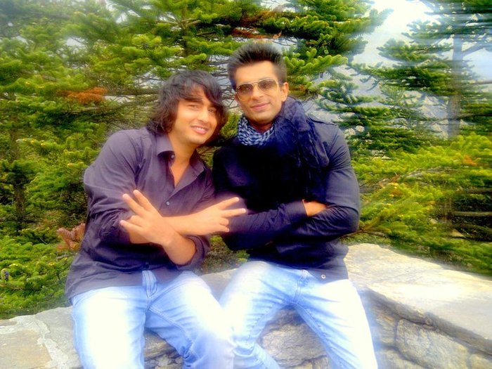 karan singh229 - KARAN SINGH GROVER-ARMAAN MALIK