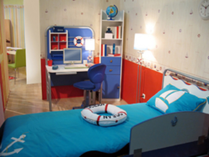HotelOany camera 3(dormitor baietei) - apartament 12 liber