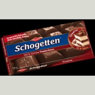 Ciocolata Schogetten cu cacao si tiramisu 5 poze rare lady Gaga