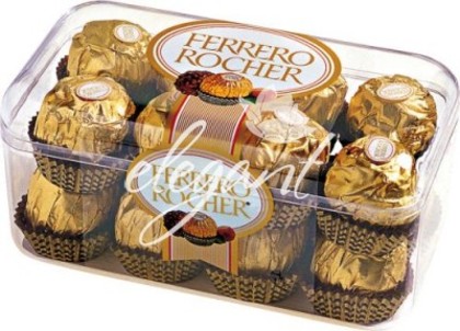 Bomboane Ferrero Rocher 5 poze jonas - magazin de dulciuri