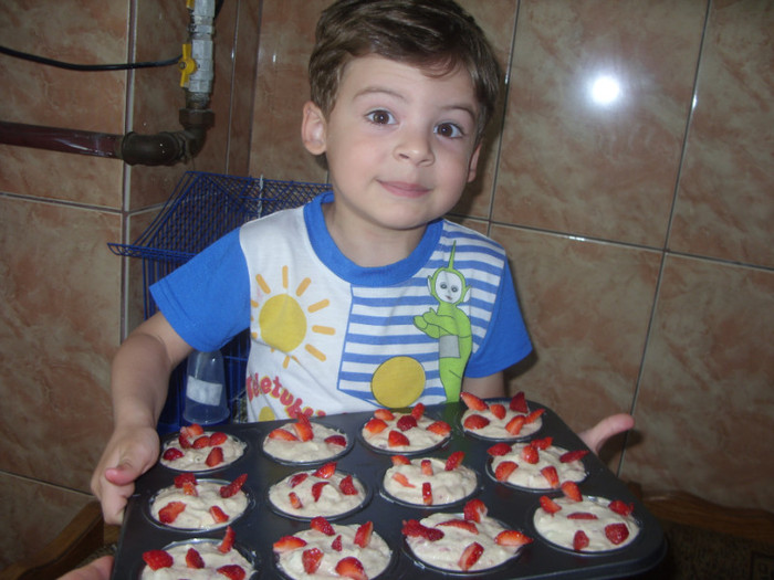sunt gata de pus la cuptor! - CATE CAVA DIN BUCATARIA MEA II