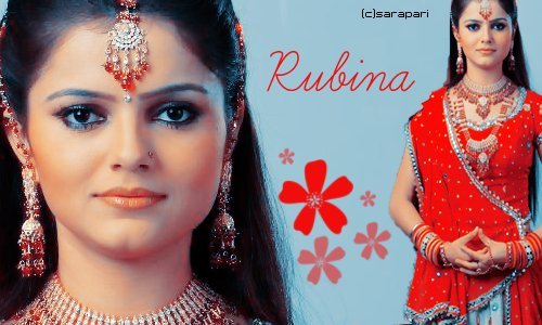 CHOTI BAHU (43) - RUBINA DILAIK-BANNERE