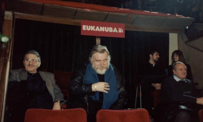 A. Paunescu,B. Baltazar,I. Miclaus - Finala Bucuresti 1998