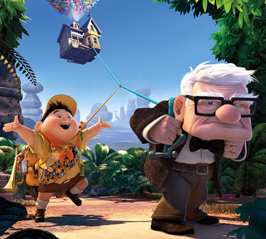 up - the best movies