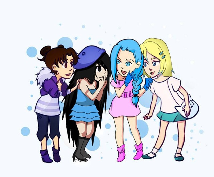 TenTen-Katori-Kuky-Kazu ^^