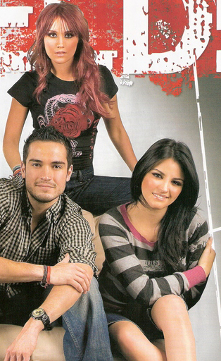 RBD (142) - 00 AMINTIRI CU TRUPA RBD